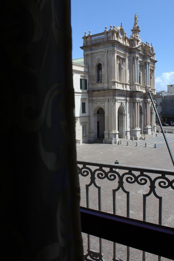 Hotel Il Santuario - Pompei Pompeia Exterior foto