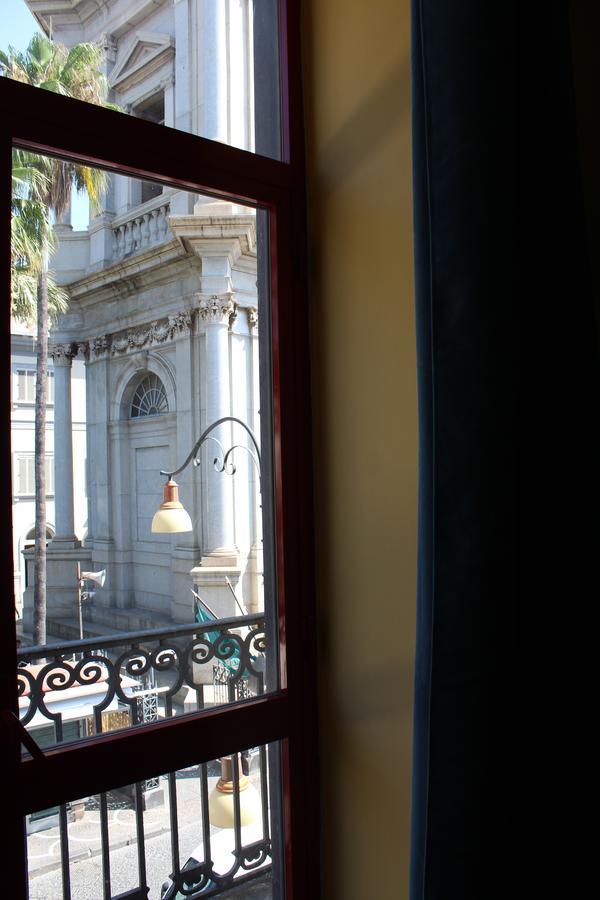 Hotel Il Santuario - Pompei Pompeia Exterior foto