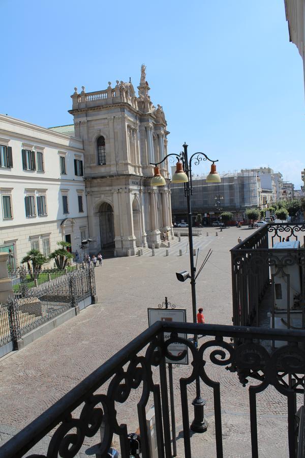 Hotel Il Santuario - Pompei Pompeia Exterior foto