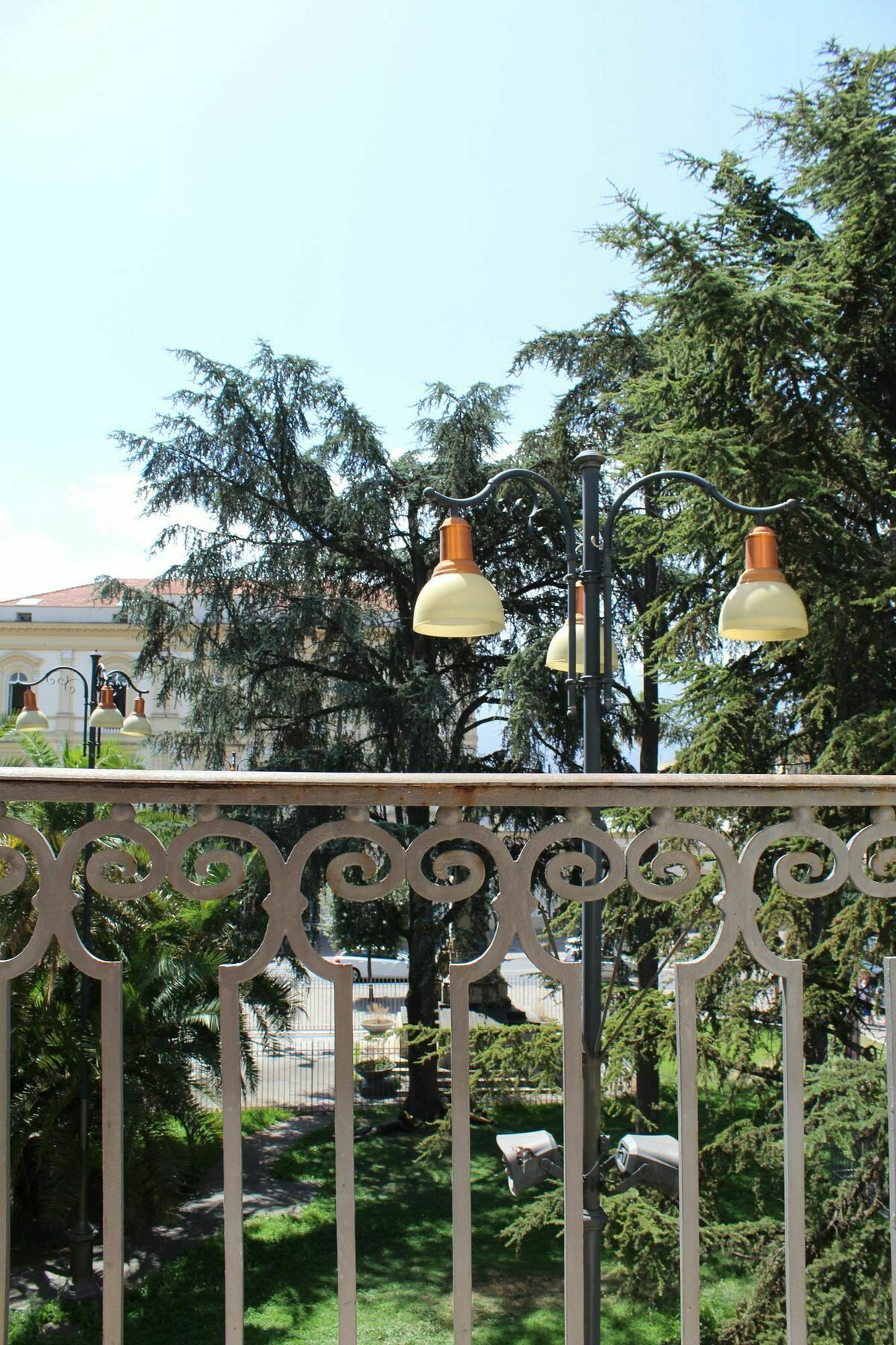 Hotel Il Santuario - Pompeia Exterior foto